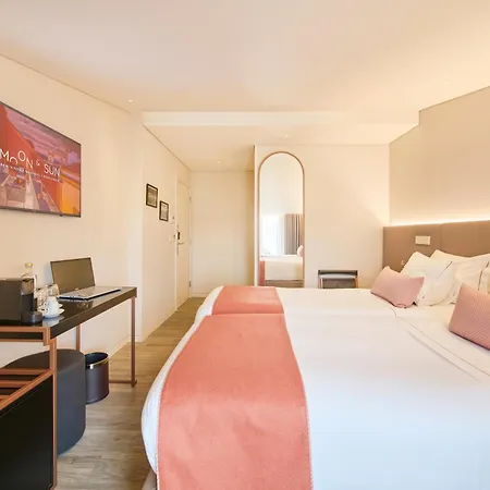 Hotel Moon & Sun Braga-2