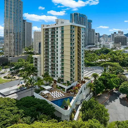 Luana Waikiki Hotel & Suites-2