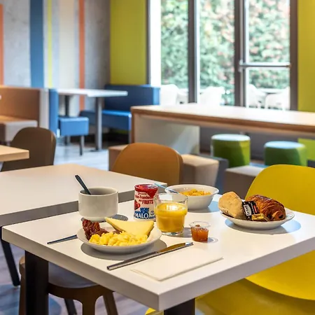B&B Hotel Montpellier Sud Lattes-3