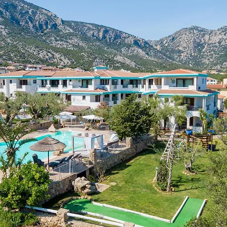 I Ginepri Hotel-2