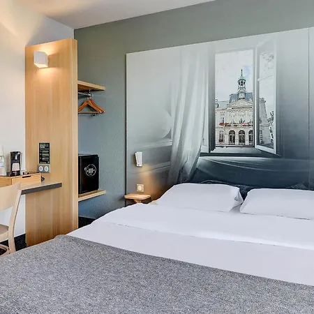 B&B HOTEL Chaumont-3