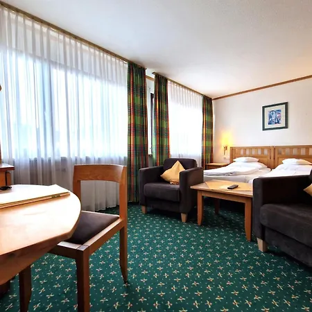 Badhotel Restaurant Stauferland-3