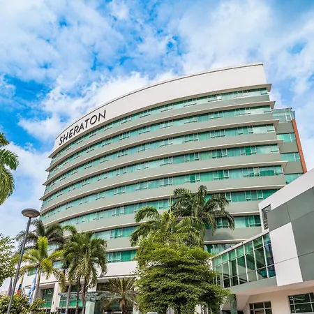 Sheraton Guayaquil-2