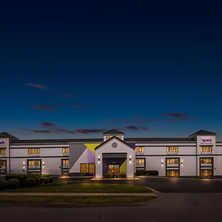 Spark By Hilton Wichita East-3