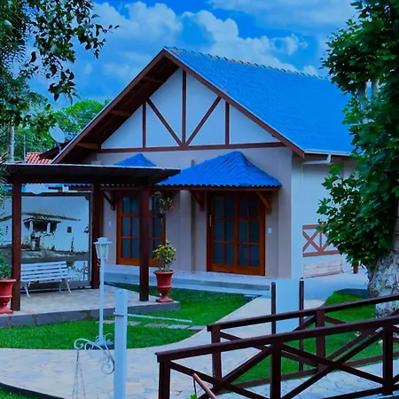 Pousada Villa Da Montanha-3