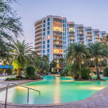 Palms Resort #2413 Jr. 2Br-3