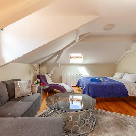 Sky Accommodations Family Studio-2