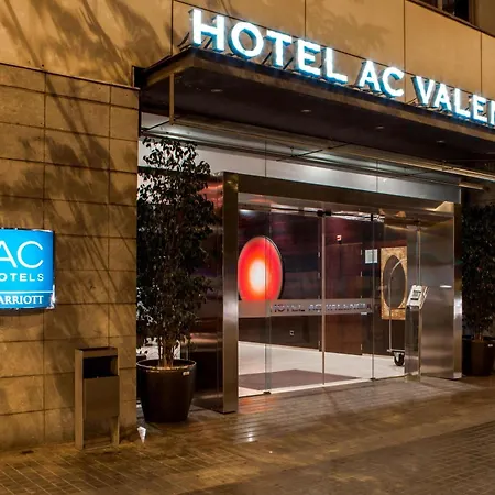 Ac Hotel Valencia By Marriott-3