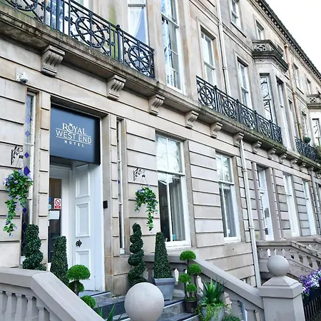 Royal West End Hotel-2