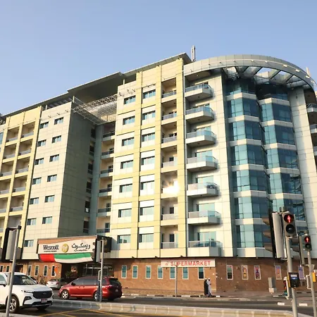 Wescott Plaza Hotel Apartments Llc Formerly West Zone Plaza Hotel Apts-3
