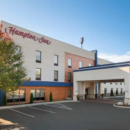 Hampton Inn Chicopee - Springfield-3