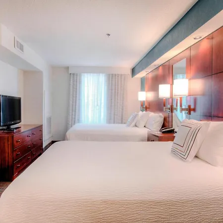 Residence Inn By Marriott Chapel Hill-3