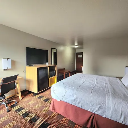 Days Inn By Wyndham Lumberton-3