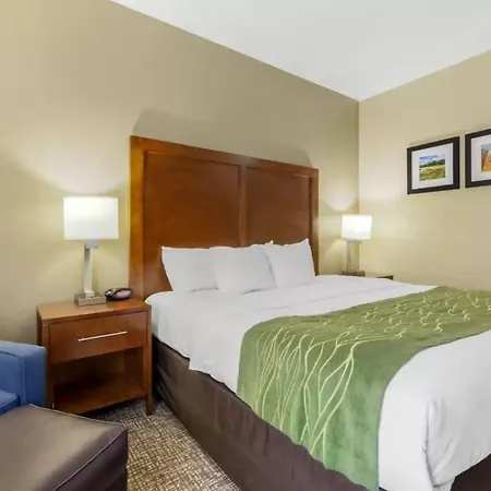 Comfort Inn Plover-Stevens Point-2