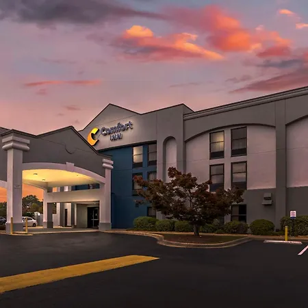 Comfort Inn Opelika - Auburn-3