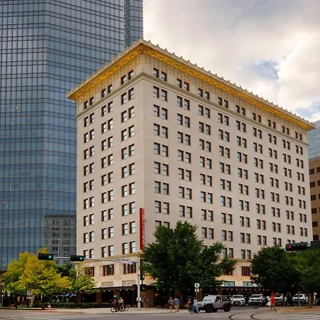 Colcord Hotel Oklahoma City, Curio Collection By Hilton-3