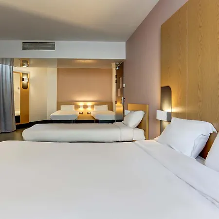 B&B HOTEL Reims Centre Gare-2