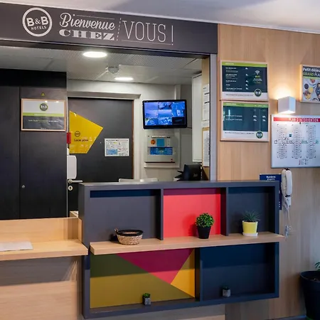 B&B HOTEL Amiens Longueau-2