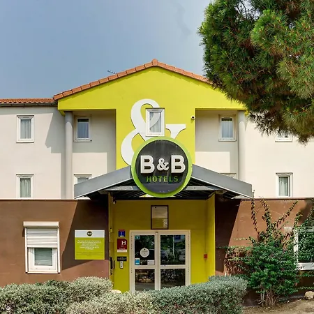 B&B Hotel Marseille Estaque-3