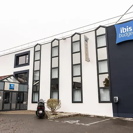 Hotel Ibis Budget Rennes Cesson-3