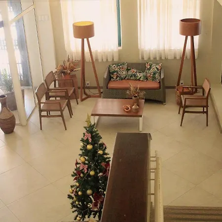 Hotel Atlântico Praia-2