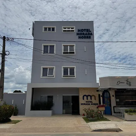 Hotel Morada Nobre-3