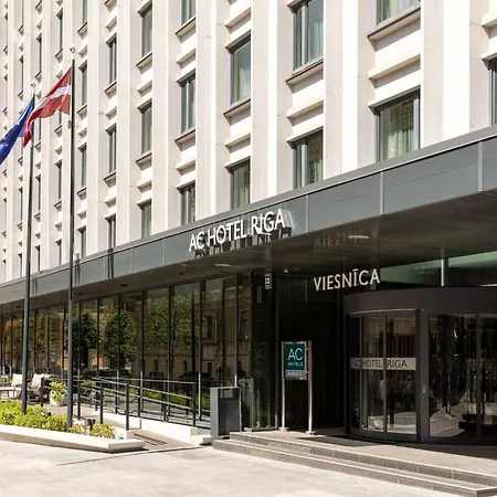 Ac Hotel By Marriott Riga-3