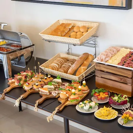 Best Western Hotel Viterbo-3
