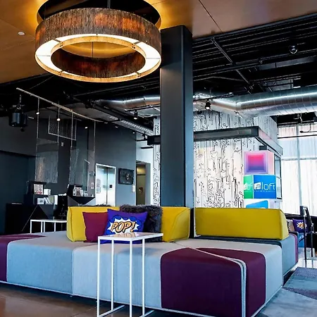 Aloft By Marriott Tulsa-2