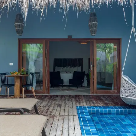 Villa Pantai Milagres Exclusive Hotel-2