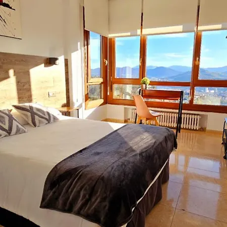 Hotel Artxanda Bilbao, Parking Gratuito En El Exterior Junto Al Hotel (Adults Only)-3