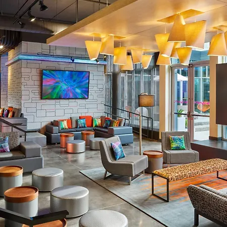 Aloft By Marriott Austin Northwest-2