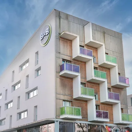 B&B HOTEL Saint-Nazaire Pornichet-2