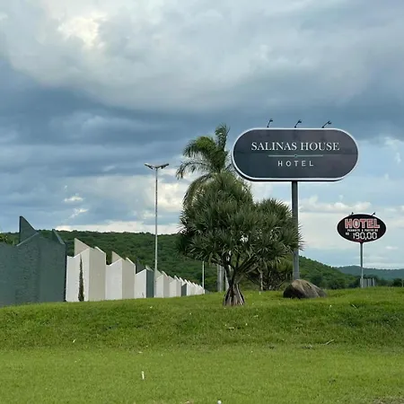 Salinas House Hotel - Antigo Valley Hills Hotel-3