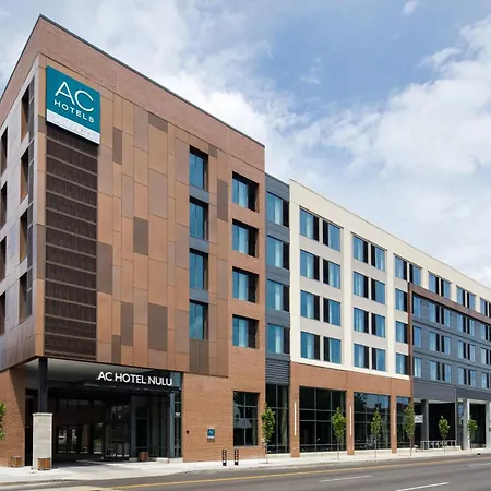 Ac Hotel By Marriott Louisville Downtown-2