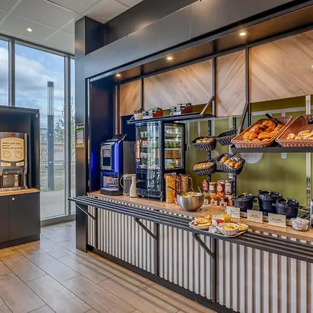 B&B HOTEL Bordeaux Centre Gare Saint-Jean-2