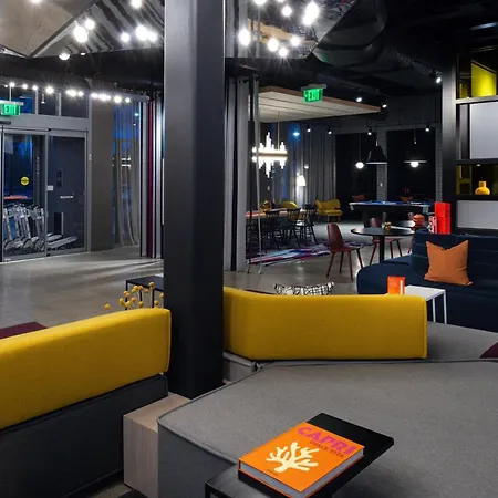 Aloft By Marriott Charlotte Airport-2