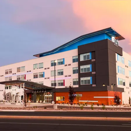 Aloft By Marriott Reno-Tahoe International Airport-3