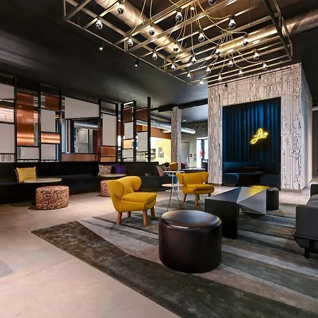 Aloft By Marriott Mooresville-2