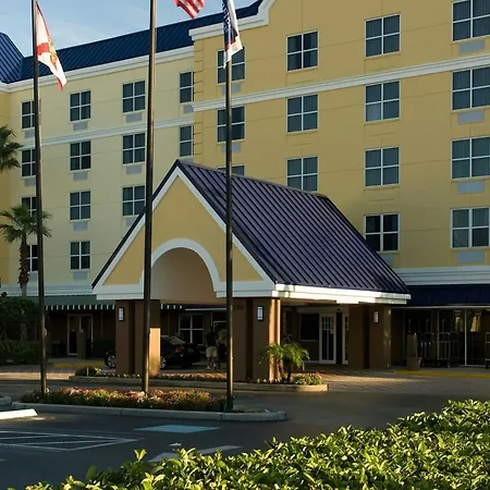 Fairfield Inn & Suites By Marriott Orlando Lake Buena Vista-2