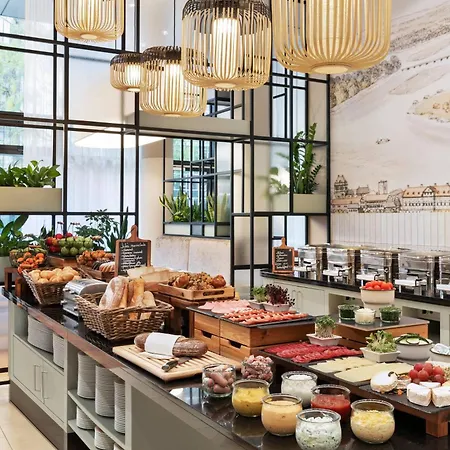 Courtyard By Marriott Vienna Prater/Messe-3