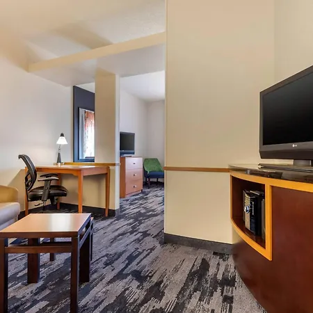 Fairfield Inn & Suites By Marriott Rockford-2