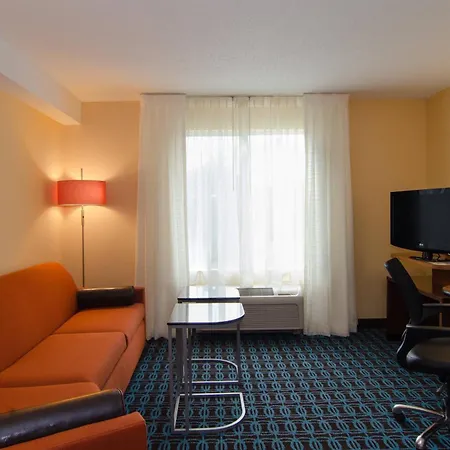 Fairfield Inn Hartsville-2