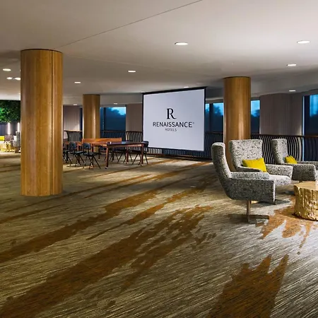 Renaissance Raleigh North Hills Hotel-2
