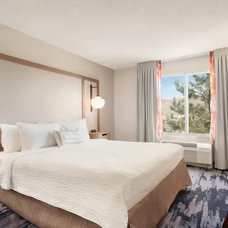 Fairfield Inn & Suites By Marriott Reno Sparks-2