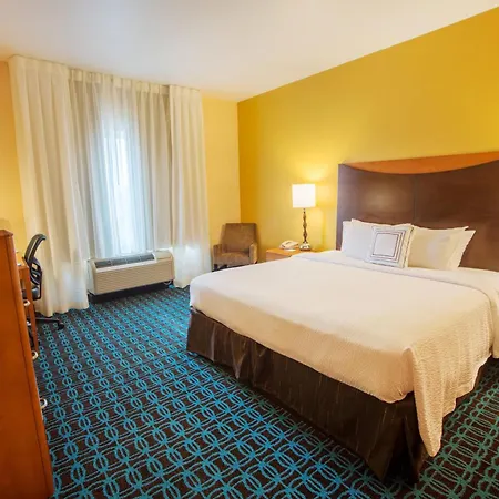 Fairfield Inn And Suites By Marriott Muskogee-2