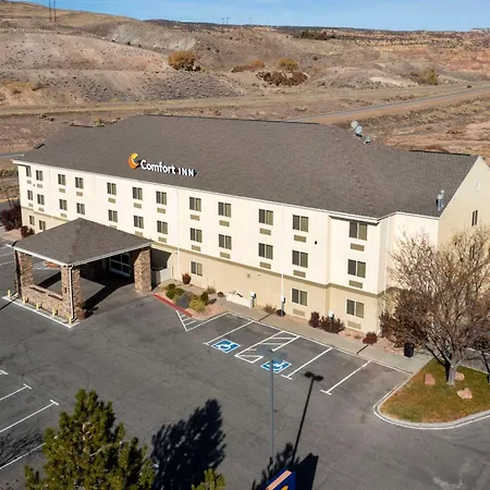 Comfort Inn Richfield I-70-2