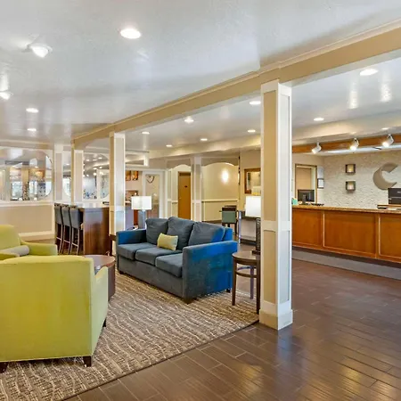 Comfort Inn Richfield I-70-3