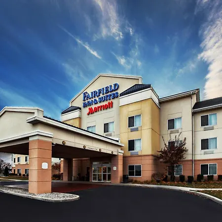 Fairfield Inn & Suites Toledo North-2