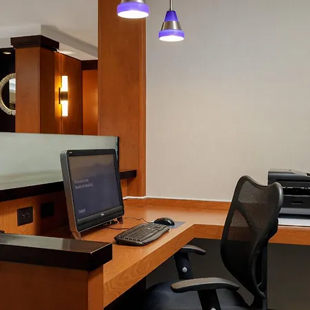Fairfield Inn & Suites By Marriott Paducah-2